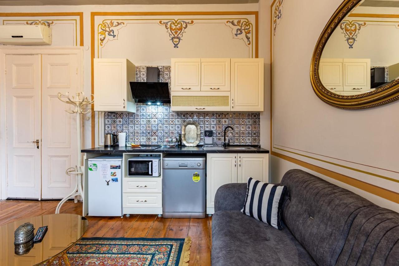 Ali Pasha Apartment Stambuł Zewnętrze zdjęcie