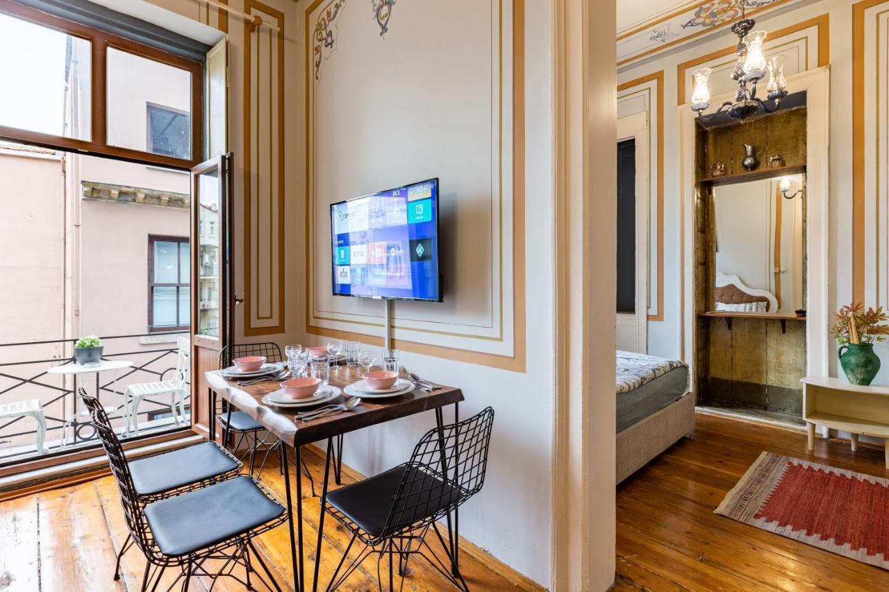 Ali Pasha Apartment Stambuł Zewnętrze zdjęcie