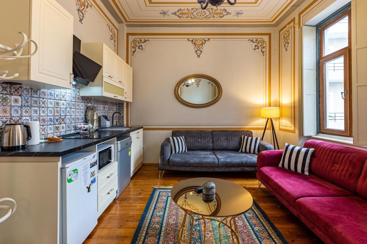 Ali Pasha Apartment Stambuł Zewnętrze zdjęcie