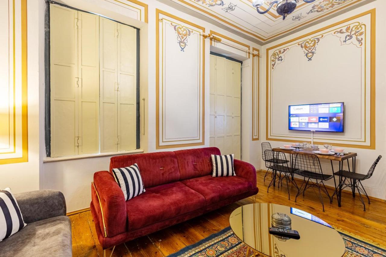 Ali Pasha Apartment Stambuł Zewnętrze zdjęcie
