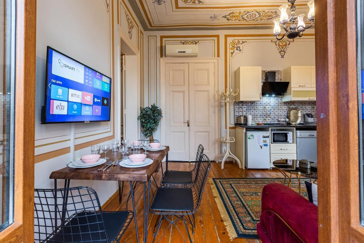 Ali Pasha Apartment Stambuł Zewnętrze zdjęcie