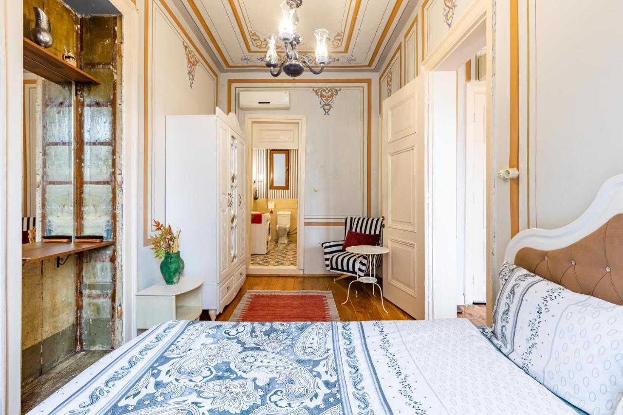 Ali Pasha Apartment Stambuł Zewnętrze zdjęcie