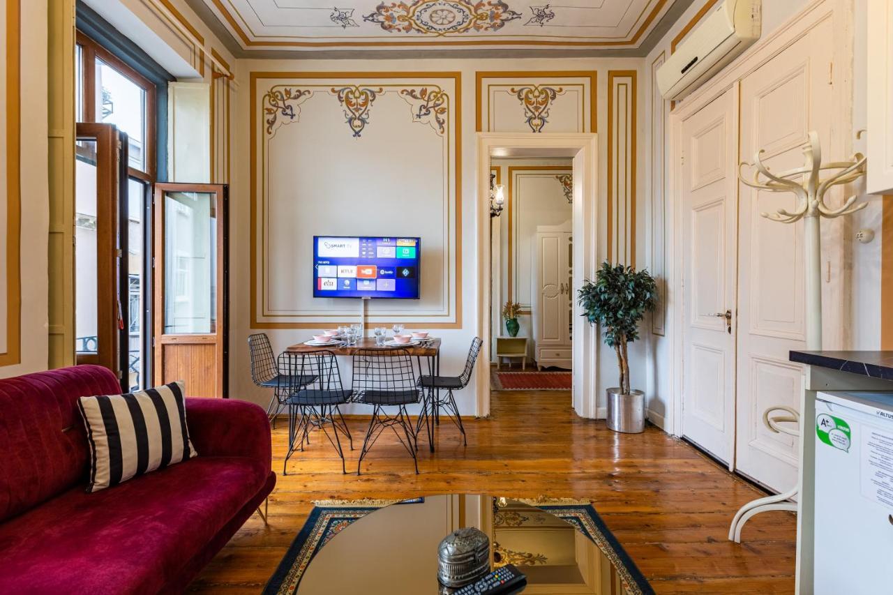 Ali Pasha Apartment Stambuł Zewnętrze zdjęcie