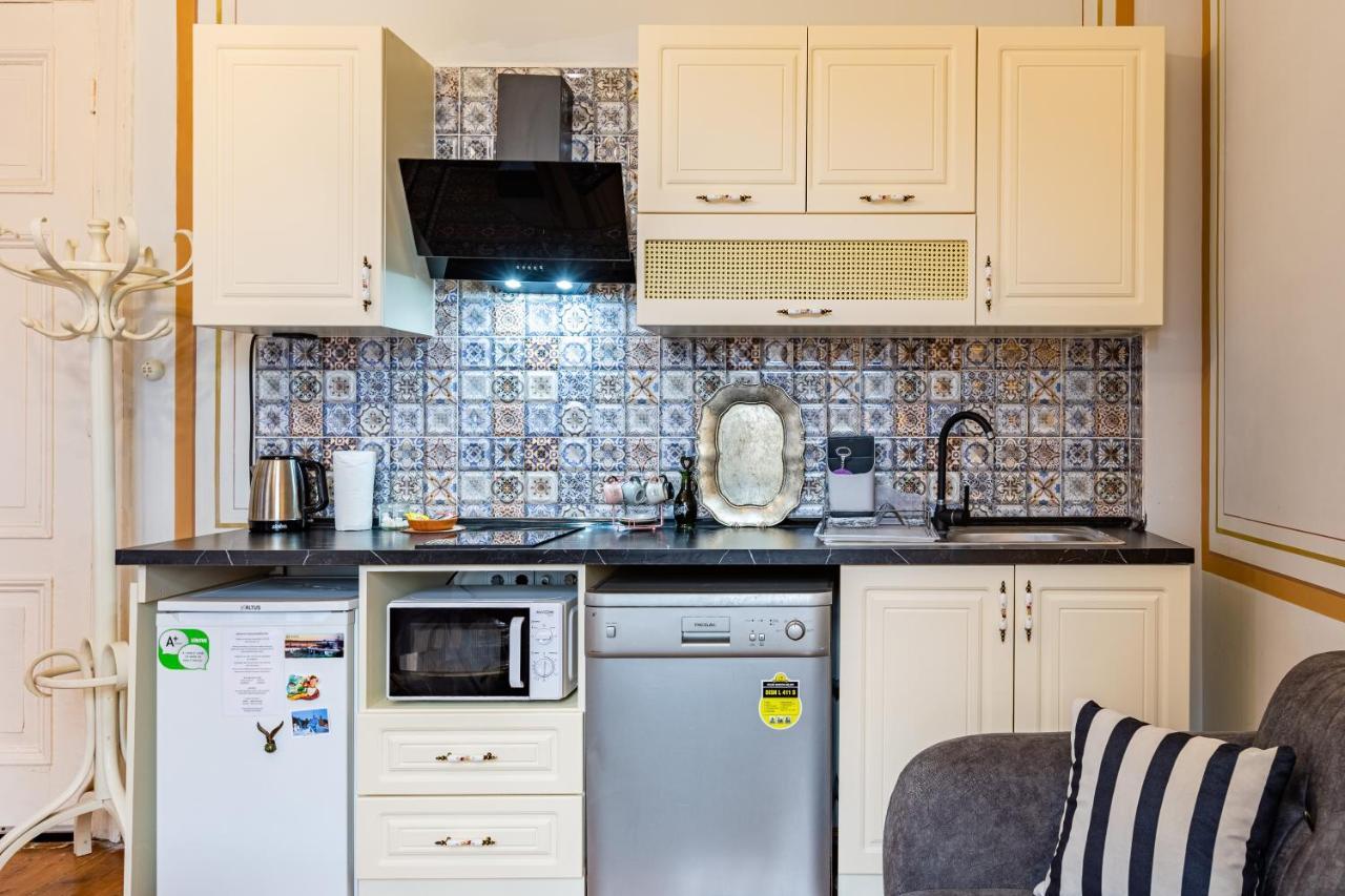 Ali Pasha Apartment Stambuł Zewnętrze zdjęcie
