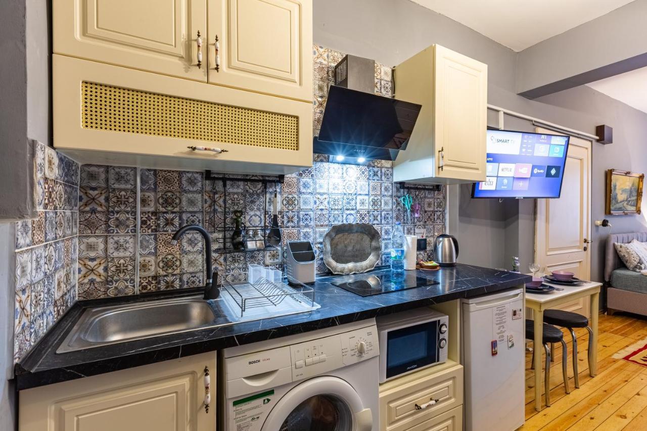 Ali Pasha Apartment Stambuł Zewnętrze zdjęcie