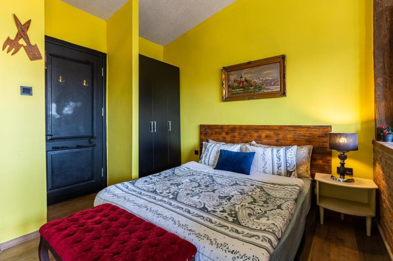 Ali Pasha Apartment Stambuł Zewnętrze zdjęcie