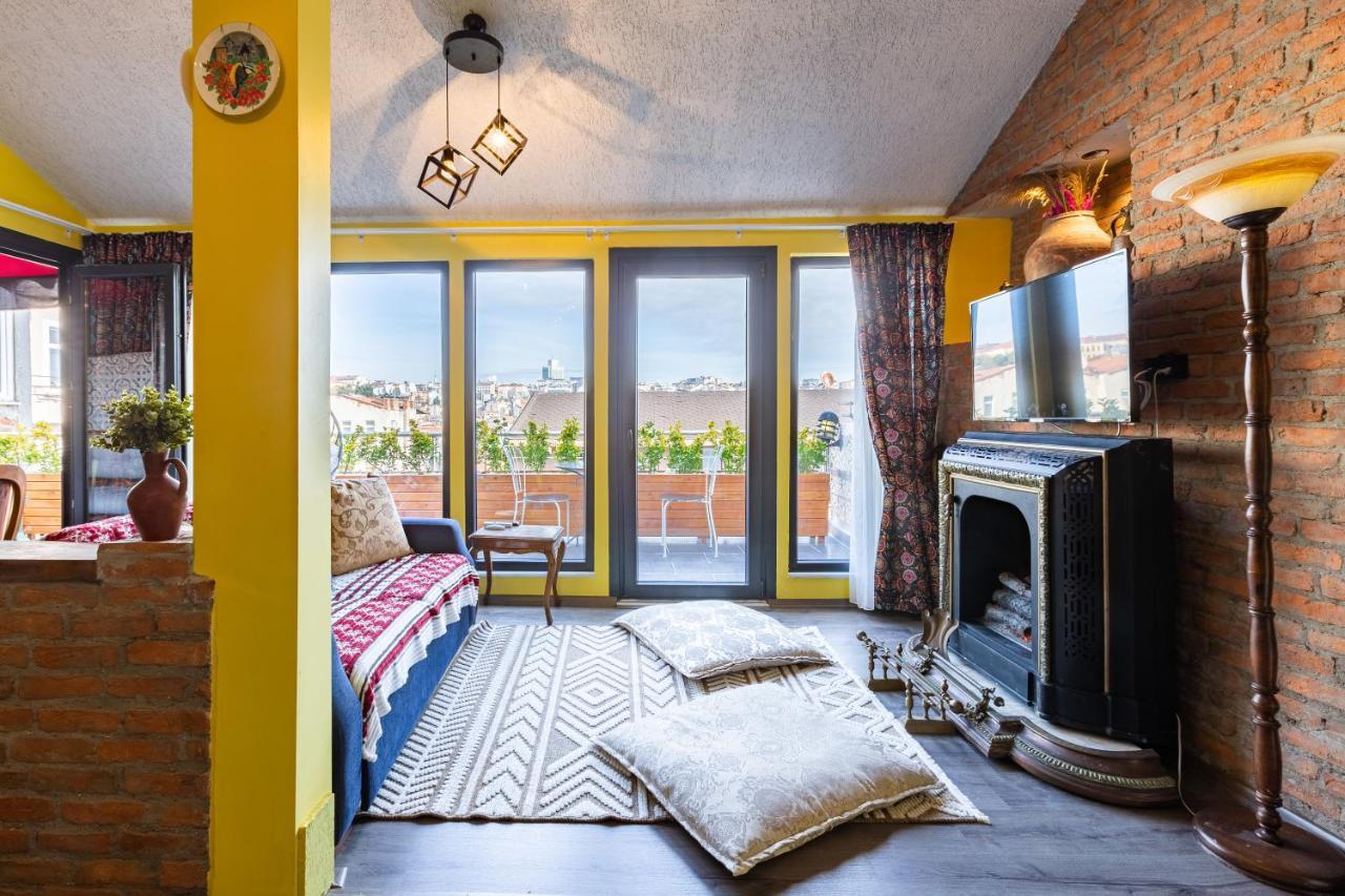 Ali Pasha Apartment Stambuł Zewnętrze zdjęcie