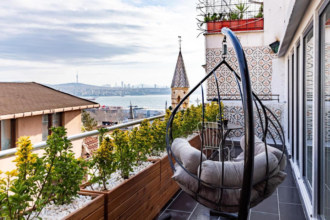 Ali Pasha Apartment Stambuł Zewnętrze zdjęcie
