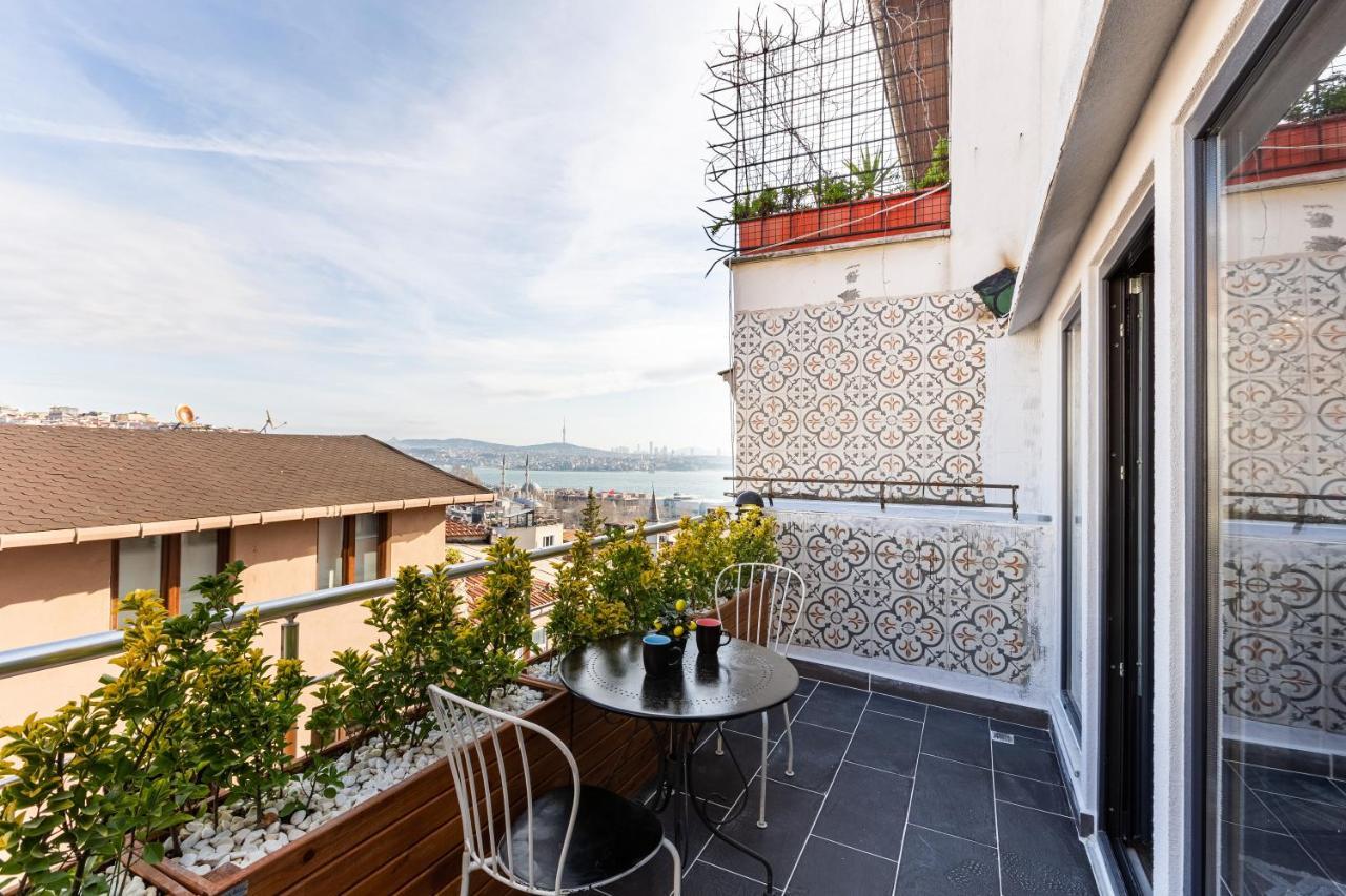Ali Pasha Apartment Stambuł Zewnętrze zdjęcie
