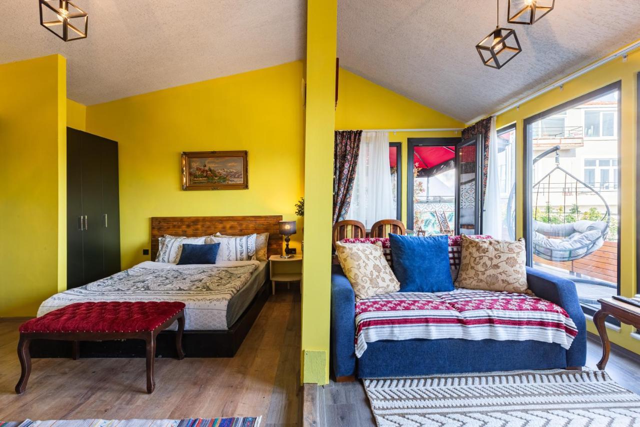 Ali Pasha Apartment Stambuł Zewnętrze zdjęcie