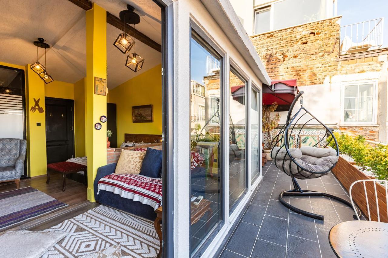 Ali Pasha Apartment Stambuł Zewnętrze zdjęcie