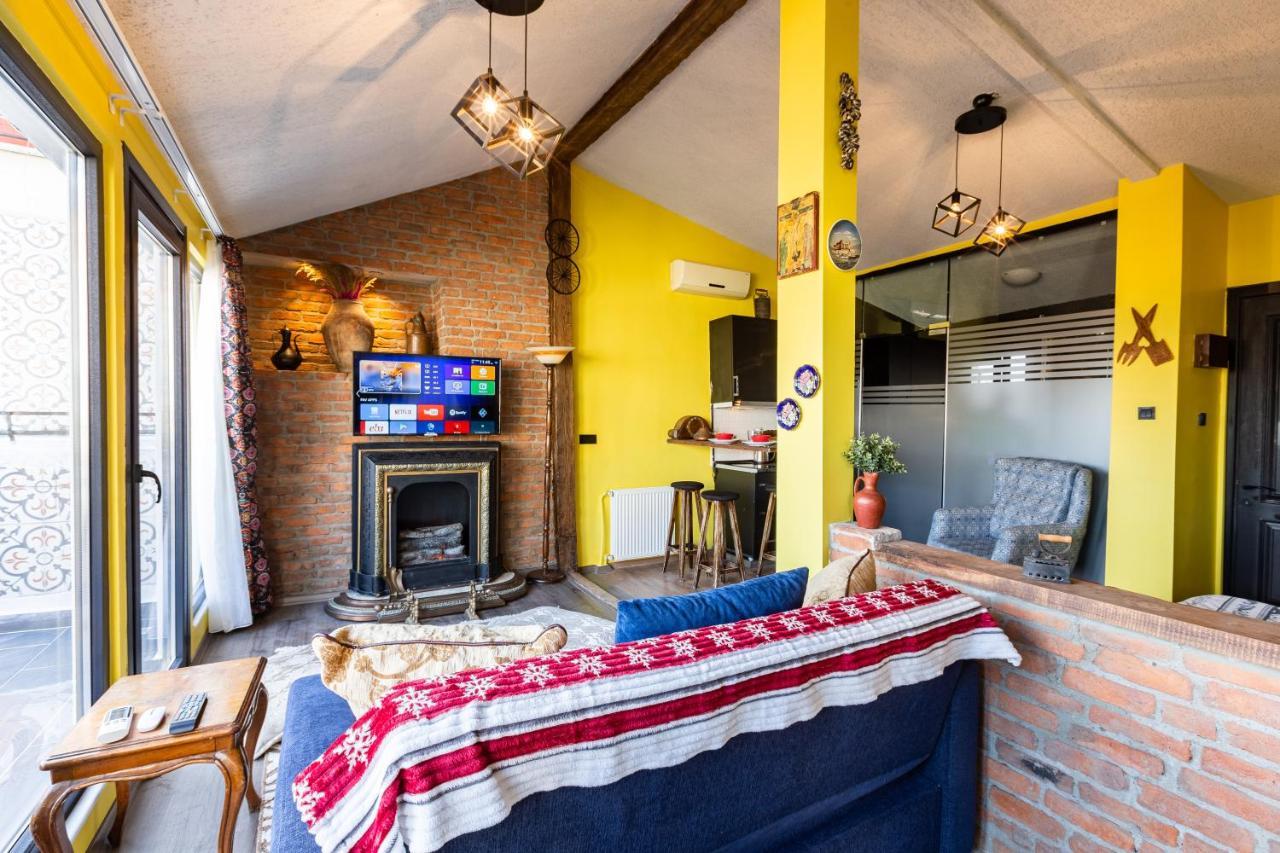 Ali Pasha Apartment Stambuł Zewnętrze zdjęcie