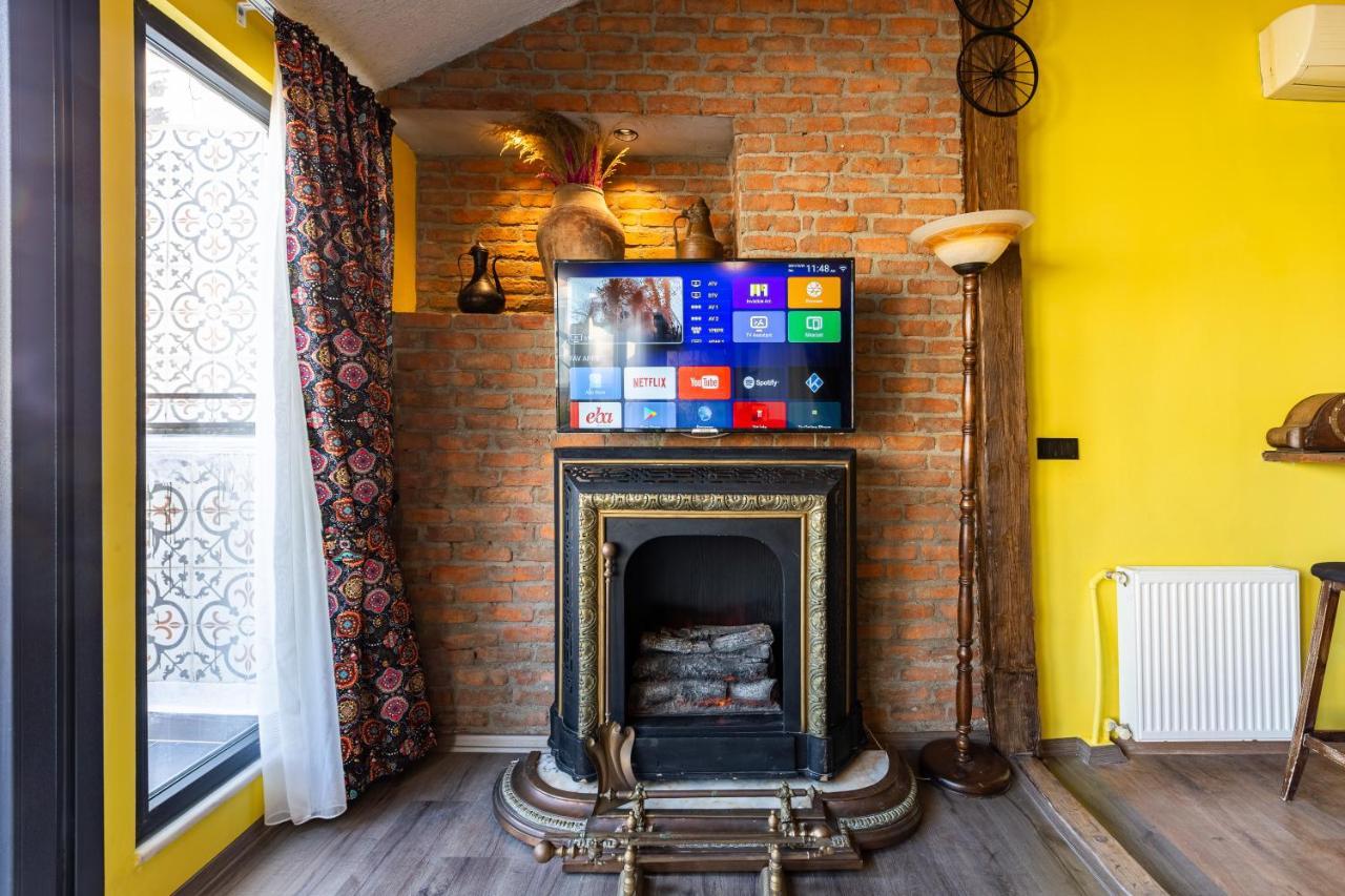 Ali Pasha Apartment Stambuł Zewnętrze zdjęcie