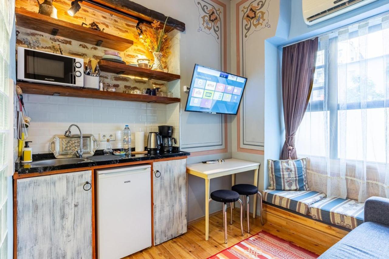 Ali Pasha Apartment Stambuł Zewnętrze zdjęcie
